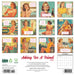 Asking for a Friend 2026 Square Wall Calendar
