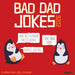 Bad Dad Jokes 2026 Square Wall Calendar
