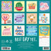 Best Day Yet 2026 Square Wall Calendar