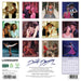 Dirty Dancing 2026 Square Wall Calendar