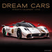 Dream Cars 2026 Square Wall Calendar