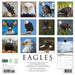 Eagles 2026 Square Wall Calendar (Online Exclusive)