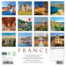 France 2026 Square Wall Calendar