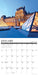 France 2026 Square Wall Calendar