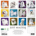 Maltese 2026 Square Wall Calendar