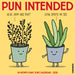 Pun Intended 2026 Square Wall Calendar