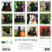 Scotties 2026 Square Wall Calendar