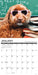 What Dogs Teach Us 2026 Square Wall Calendar