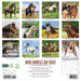 Why Horses Do That 2026 Square Wall Calendar