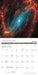 Astronomy 2026 Mini Wall Calendar