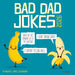 Bad Dad Jokes 2026 Mini Wall Calendar