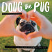 Doug the Pug 2026 Mini Wall Calendar