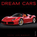 Dream Cars 2026 Mini Wall Calendar
