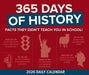 365 Days of History 2026 Page-A-Day Calendar