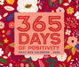 365 Days of Positivity 2026 Page-A-Day Calendar