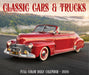 Classic Cars & Trucks 2026 Page-A-Day Calendar