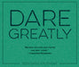 Dare Greatly 2026 Page-A-Day Calendar