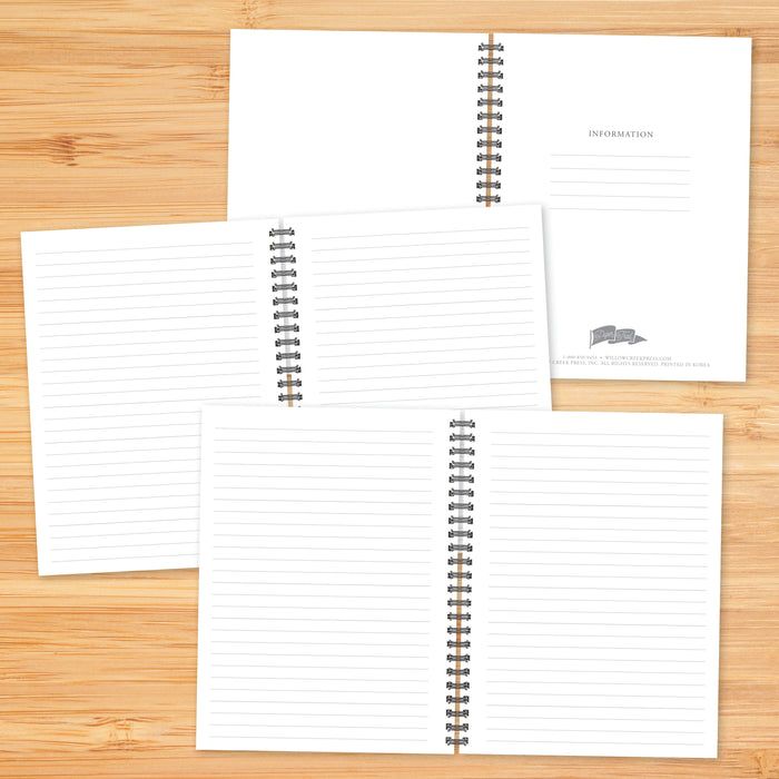 So Productive Undated Journal