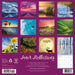 Inner Reflections 2026 Square Wall Calendar