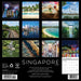Singapore 2026 Square Wall Calendar (Online Exclusive)