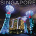 Singapore 2026 Square Wall Calendar (Online Exclusive)