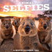 Animal Selfies 2027 Square Wall Calendar