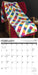 Art of the Quilt 2027 Square Wall Calendar