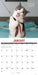 Bad Kitties 2027 Square Wall Calendar