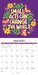 Best Day Yet 2027 Square Wall Calendar