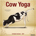 Cow Yoga 2027 Square Wall Calendar