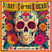 Day of the Dead 2027 Square Wall Calendar (Online Exclusive)