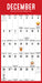 Pun Intended 2027 Square Wall Calendar