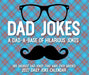 Dad Jokes Are How Eye Roll 2027 Page-A-Day Calendar