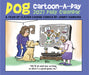 Dog Cartoon-A-Day J Hawkins 2027 Page-A-Day Calendar