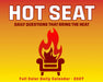 Hot Seat Questions 2027 Page-A-Day Calendar