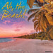 Ah The Beach 2027 Mini Wall Calendar