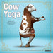 Cow Yoga 2027 Mini Wall Calendar