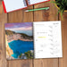 Ah The Beach 2027 Weekly Diary