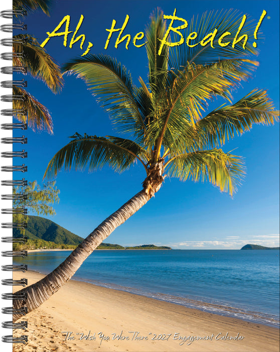 Ah The Beach 2027 Weekly Diary