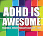 ADHD is Awesome 2027 Page-A-Day Calendar