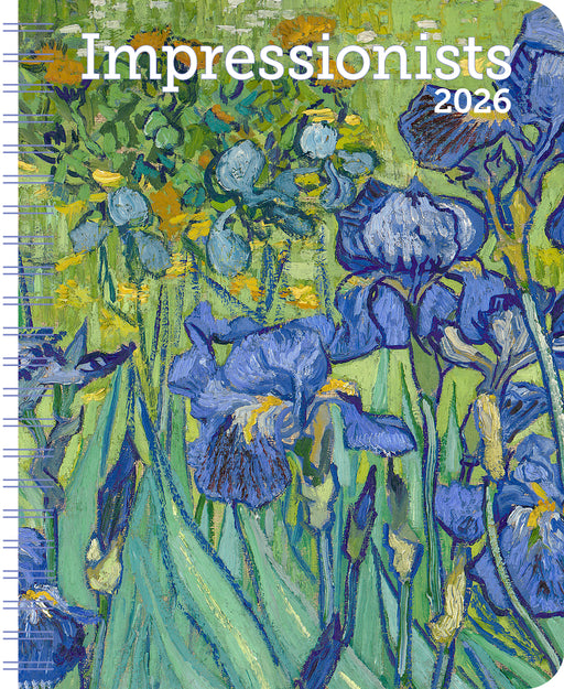 Impressionists 2026 Weekly Diary