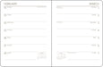 Impressionists 2027 Weekly Diary