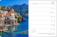 Italy 2027 Weekly Diary