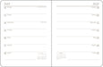 Italy 2027 Weekly Diary