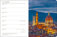 Italy 2027 Weekly Diary