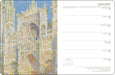 Monet 2027 Weekly Diary
