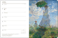 Monet 2027 Weekly Diary