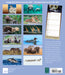 Busy Family 2027 Large Wall Calendar