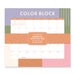 Color Block Pad Special Edition 2026 Magnetic Calendar