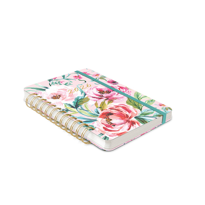 Bella Flora Do It All 2026 Weekly Diary